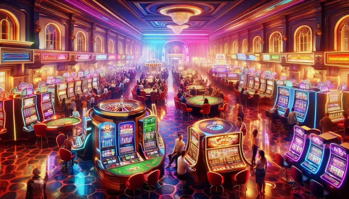 Bethard Casino